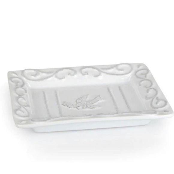 NEW IN BOX Pré de Provence Soap Dish - Picture 4 of 4